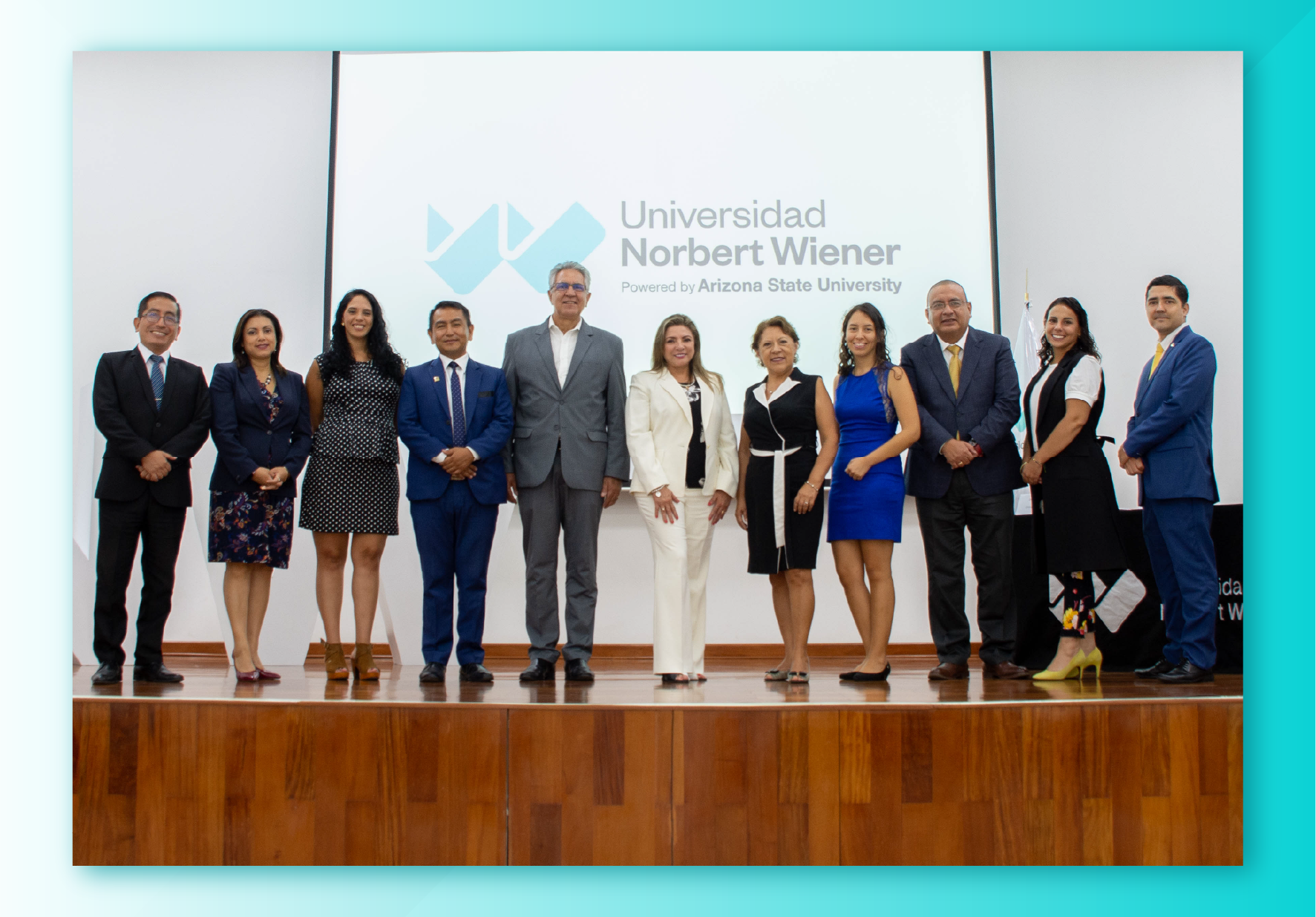 UNIVERSIDAD NORBERT WIENER FIRMÓ CONVENIO DE COOPERACIÓN INTERINSTITUCIONAL CON BOTICAS PERÚ EN BENEFICIO DE SUS ESTUDIANTES, EGRESADOS Y TITULADOS