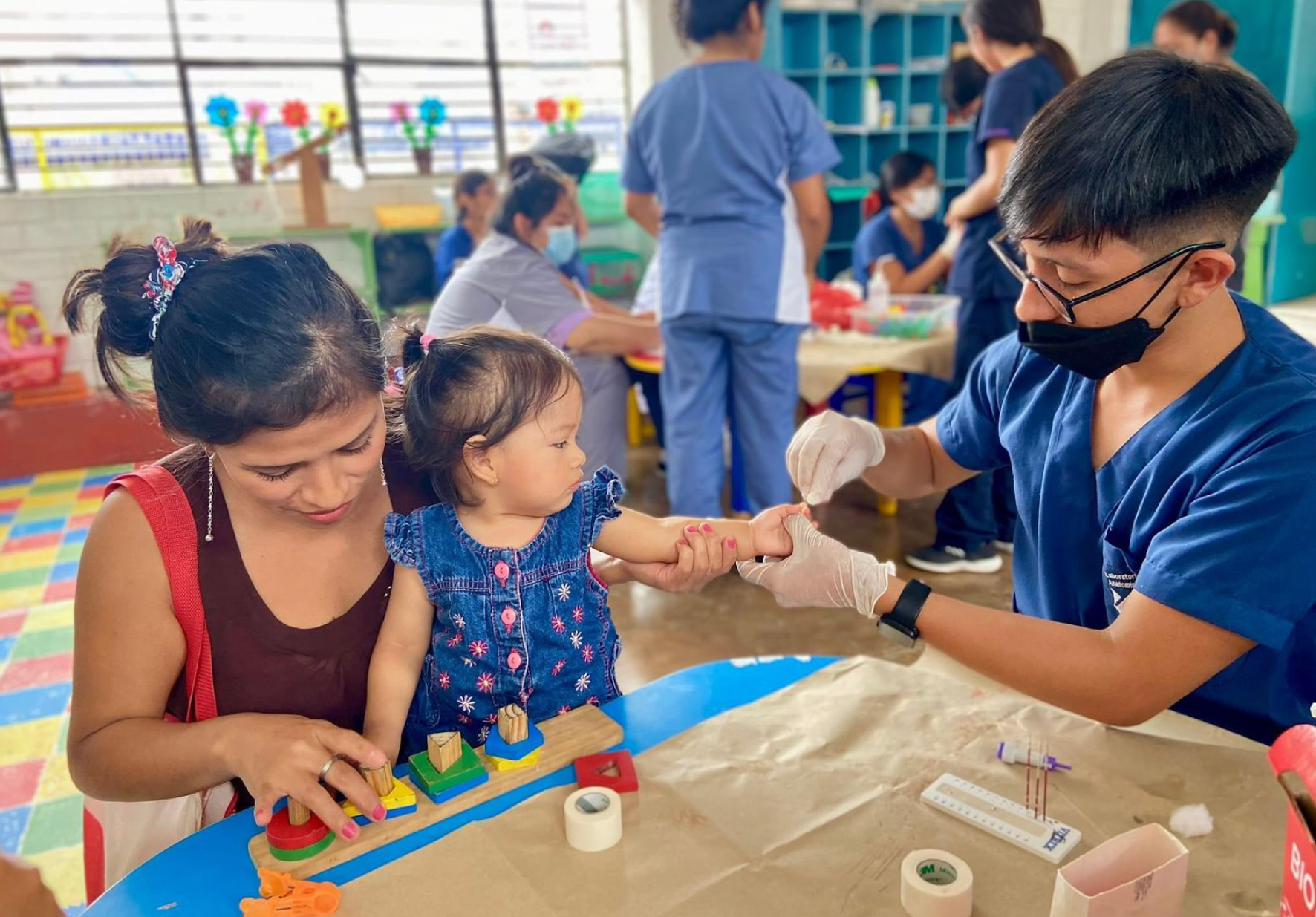RESPONSABILIDAD SOCIAL: UNIVERSIDAD NORBERT WIENER Y MUNICIPALIDAD DE LIMA DESARROLLAN PROYECTO PARA COMBATIR LA ANEMIA EN EL DISTRITO DE VILLA EL SALVADOR