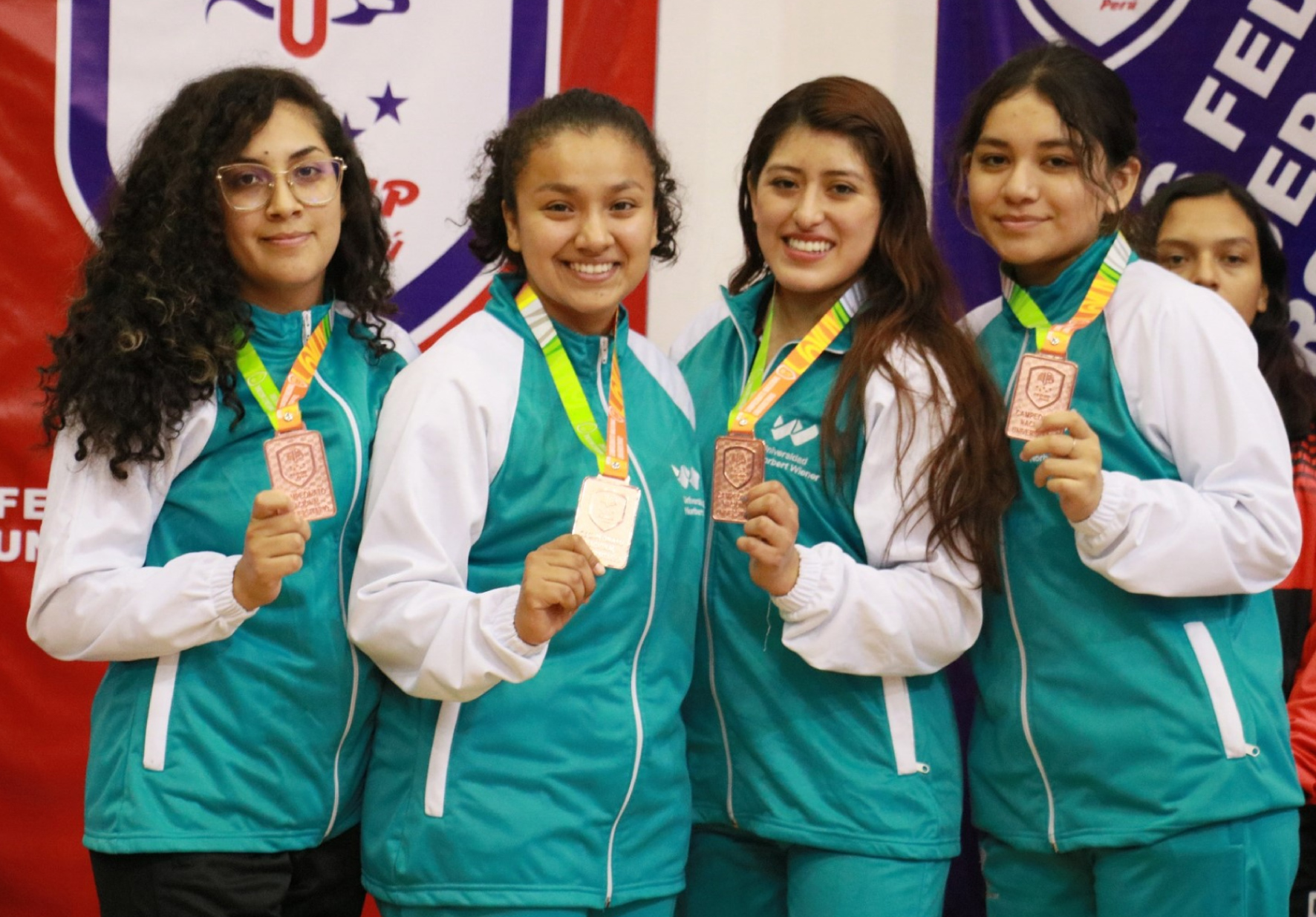 SELECCIÓN DE KARATE DE LA UNIVERSIDAD NORBERT WIENER OCUPÓ EL SEGUNDO LUGAR EN CAMPEONATO NACIONAL UNIVERSITARIO DE KARATE DO APERTURA 2023 ORGANIZADO POR LA FEDUP