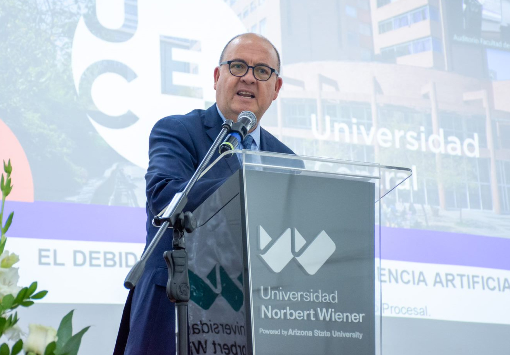 IV CONGRESO INTERNACIONAL DE DERECHO PROCESAL ORGANIZÓ LA FACULTAD DE DERECHO Y CIENCIA POLÍTICA DE LA UNIVERSIDAD NORBERT WIENER