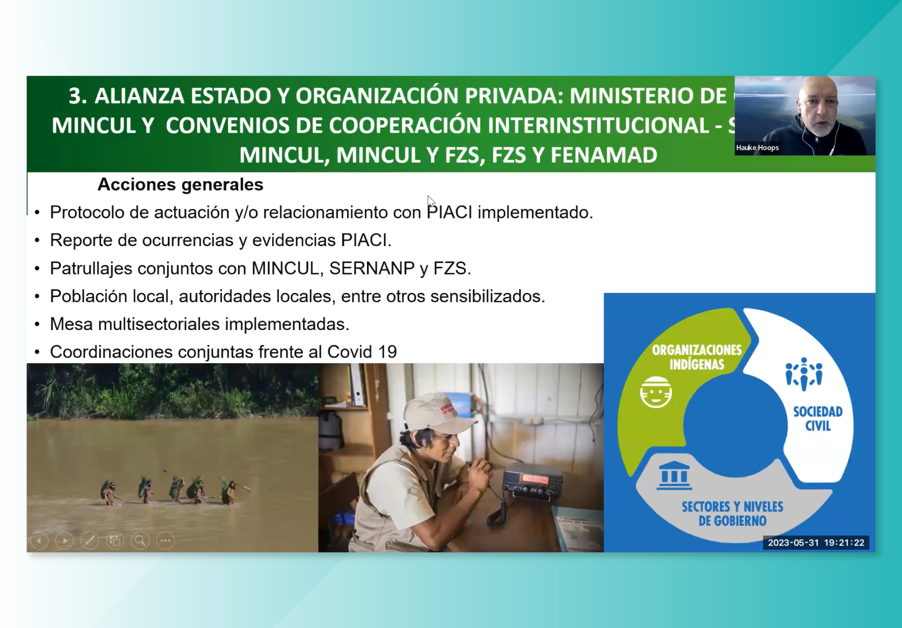 UNIVERSIDAD NORBERT WIENER REALIZÓ SEGUNDO CONGRESO INTERNACIONAL DE NEGOCIOS Y COMPETITIVIDAD