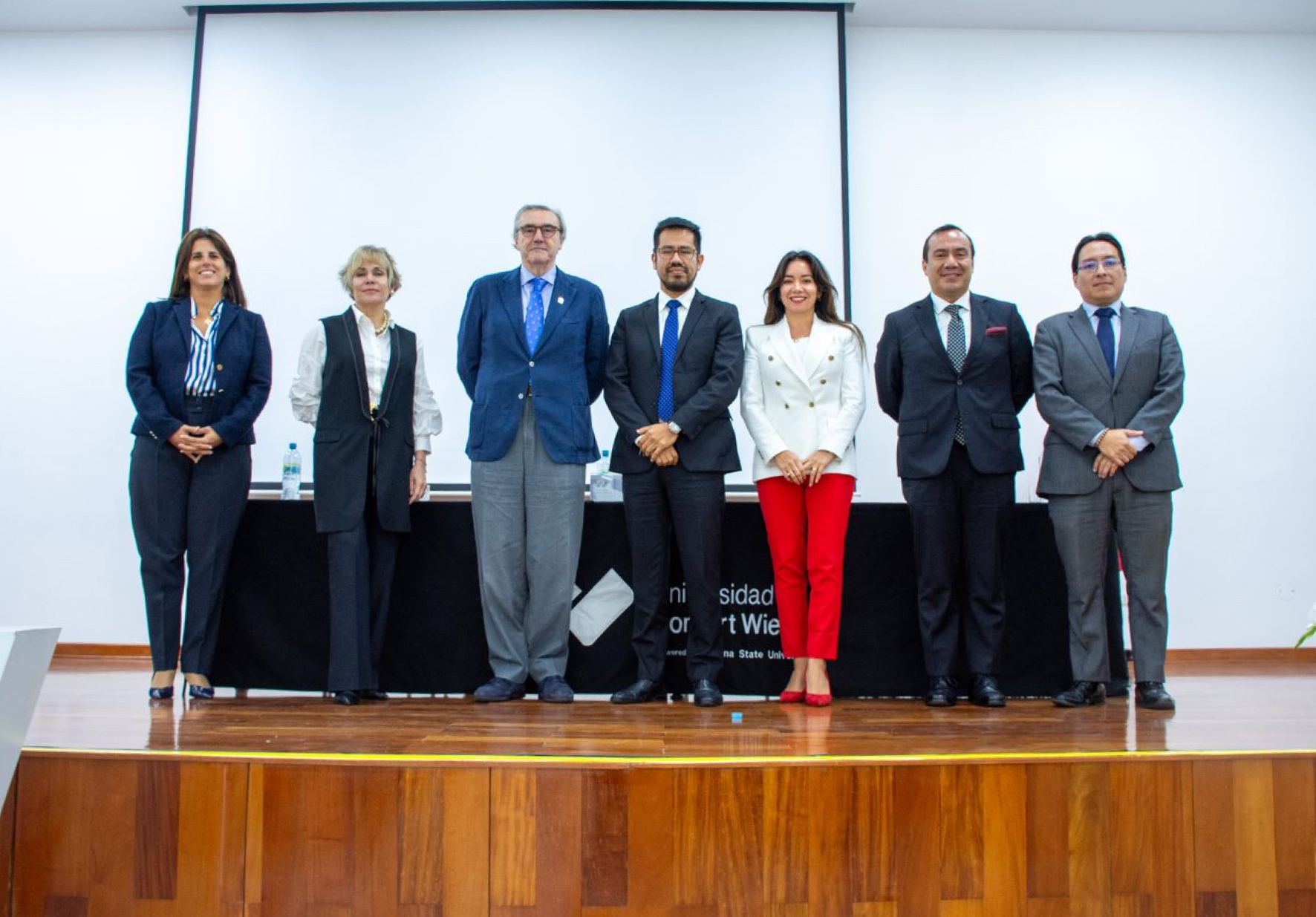 IV CONGRESO INTERNACIONAL DE DERECHO PROCESAL ORGANIZÓ LA FACULTAD DE DERECHO Y CIENCIA POLÍTICA DE LA UNIVERSIDAD NORBERT WIENER
