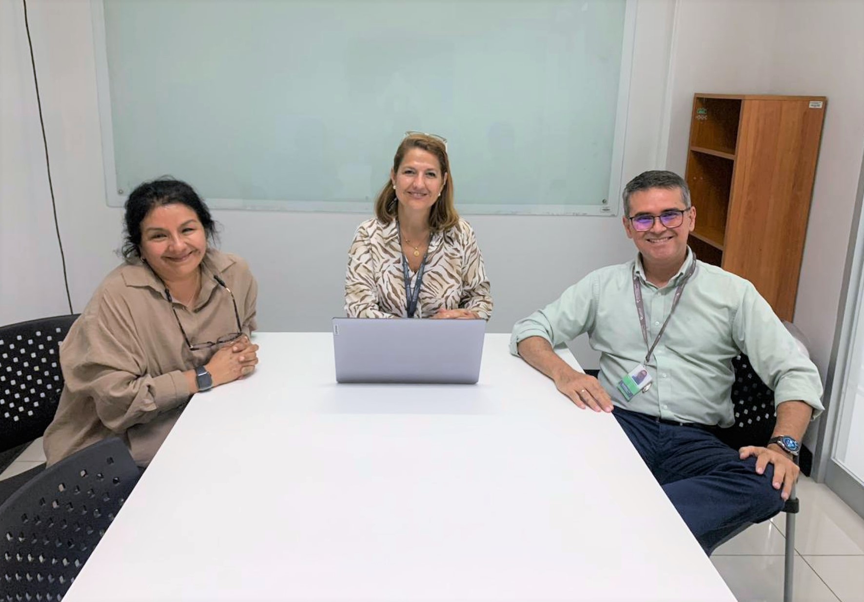 DOCENTE INVESTIGADORA DE LA UNIVERSIDAD NORBERT REALIZÓ VISITA ACADÉMICA A LA UNIVERSIDAD LATINA DE COSTA RICA