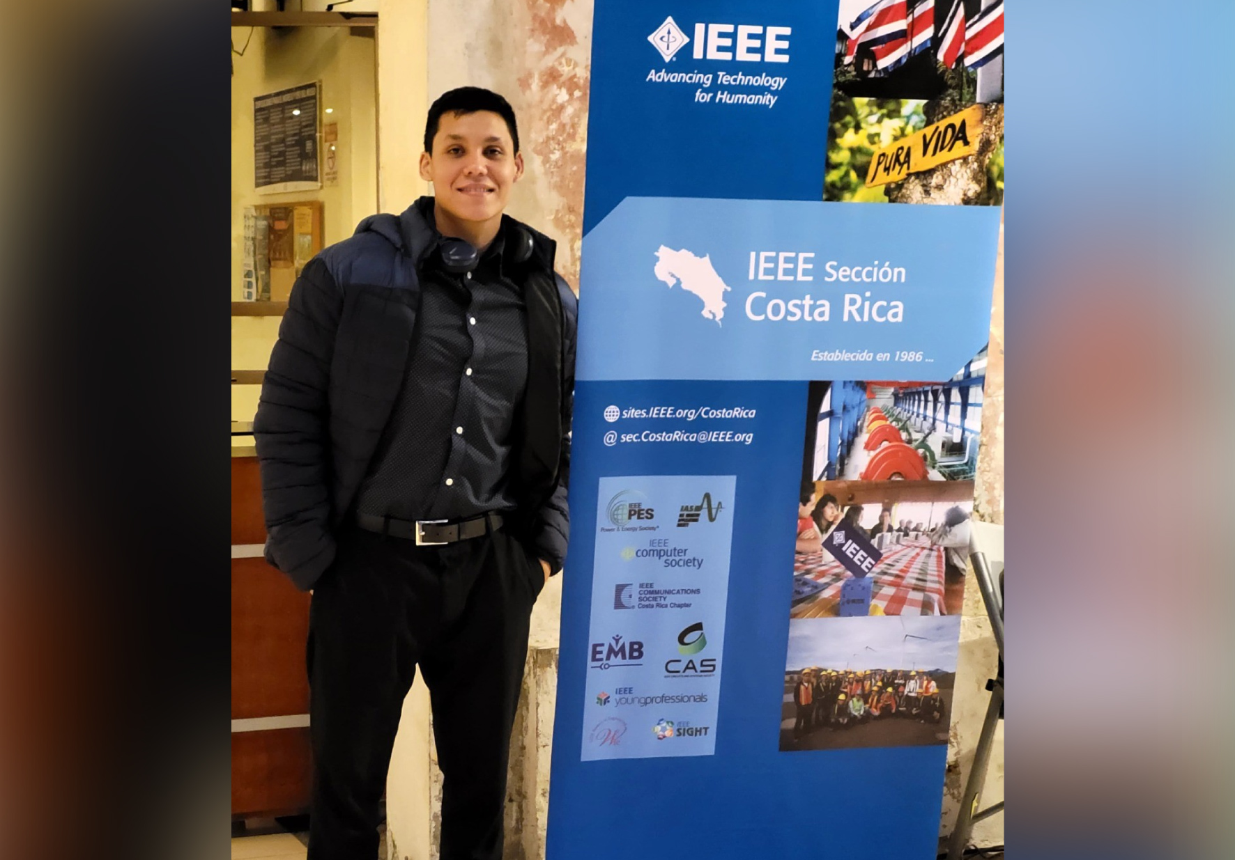 ESTUDIANTES DE INGENIERÍA DE SISTEMAS E INFORMÁTICA DE NORBERT WIENER PARTICIPARON EN LA FINAL DE DOS IMPORTANTES CONCURSOS ORGANIZADOS POR LA UNIVERSIDAD DE COSTA RICA