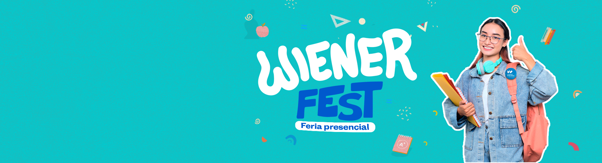 WIENER FEST – FERIA PRESENCIAL