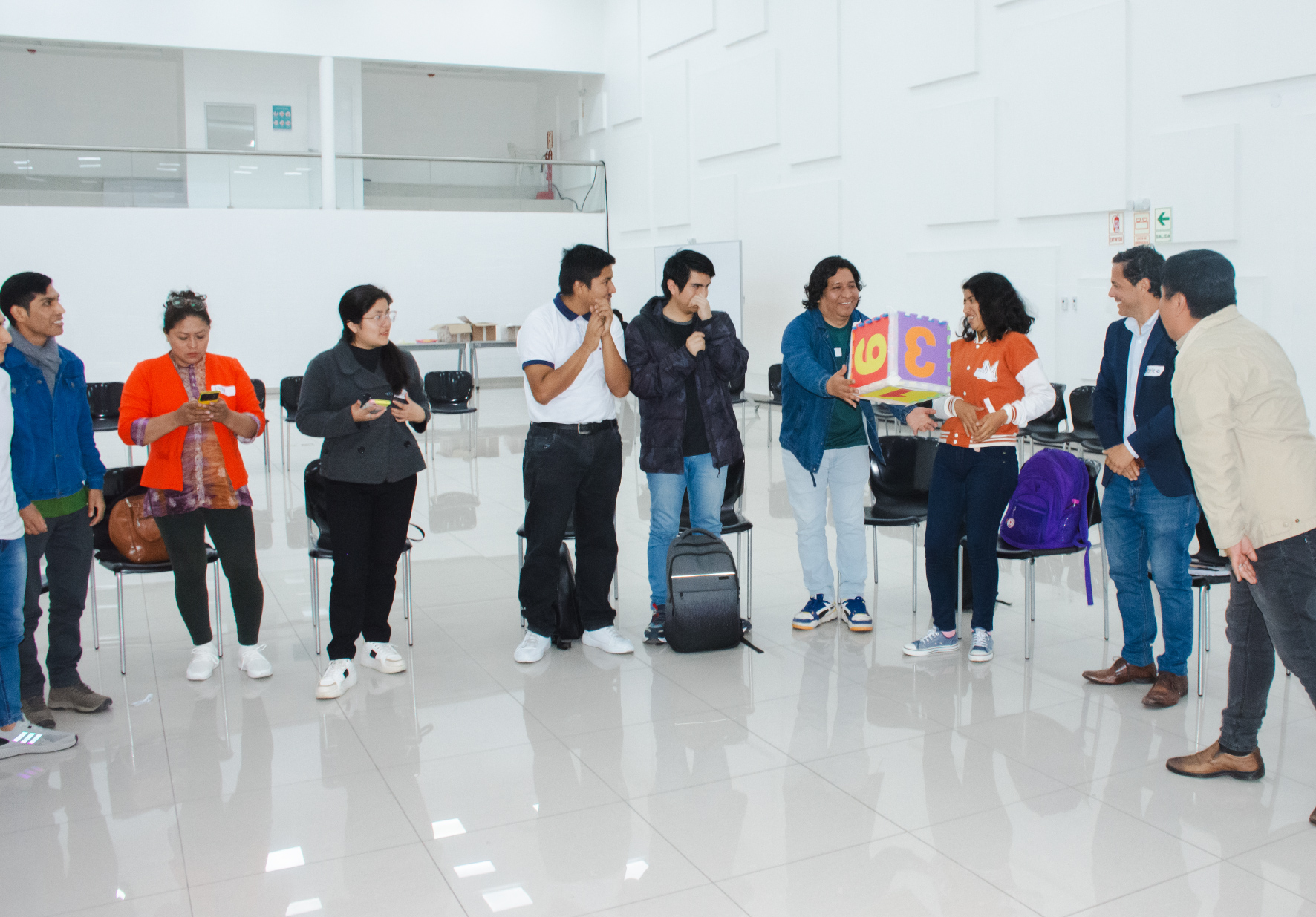 UNIVERSIDAD NORBERT WIENER Y ASOCIACIÓN FERREYCORP REALIZARON PROGRAMA DE EMPLEABILIDAD EN BENEFICIO DE NUESTROS ESTUDIANTES Y EGRESADOS