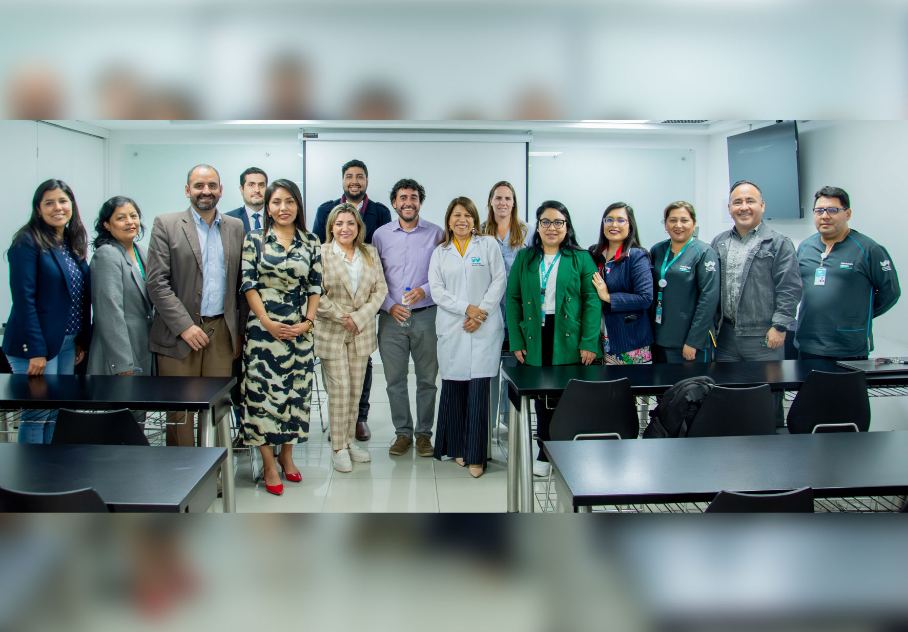 ACADEMIC SENIOR DIRECTOR DE CINTANA EDUCATION PARTICIPÓ EN CONVERSATORIO CON DOCENTES DE LA UNIVERSIDAD NORBERT WIENER