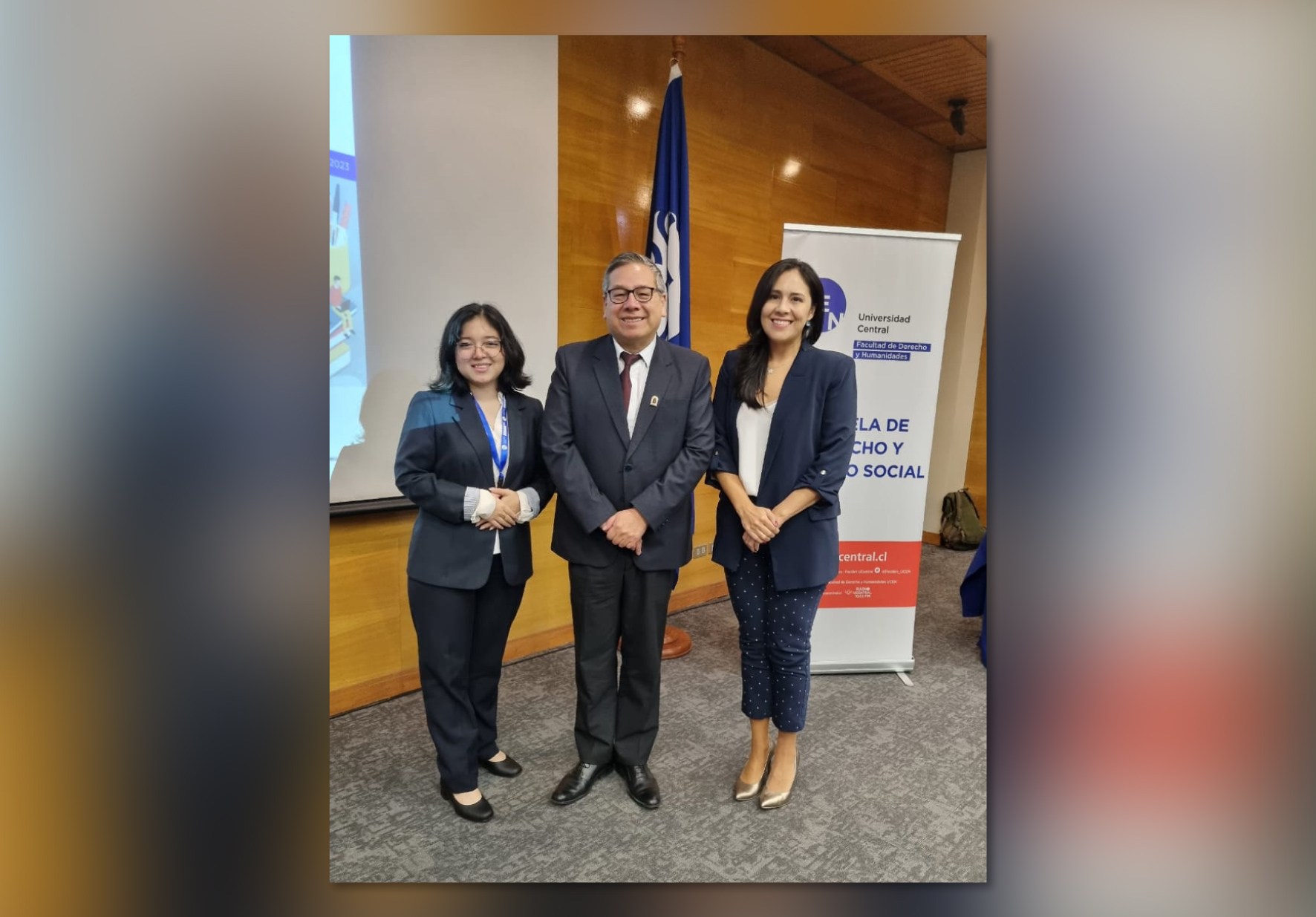 ESTUDIANTE DE LA FACULTAD DE DERECHO Y CIENCIA POLÍTICA DE LA UNIVERSIDAD NORBERT WIENER OBTUVO EL SEGUNDO PUESTO EN EL IV CONCURSO DE LA RED IBEROAMERICANA DE FACULTADES Y ESCUELAS DE DERECHO