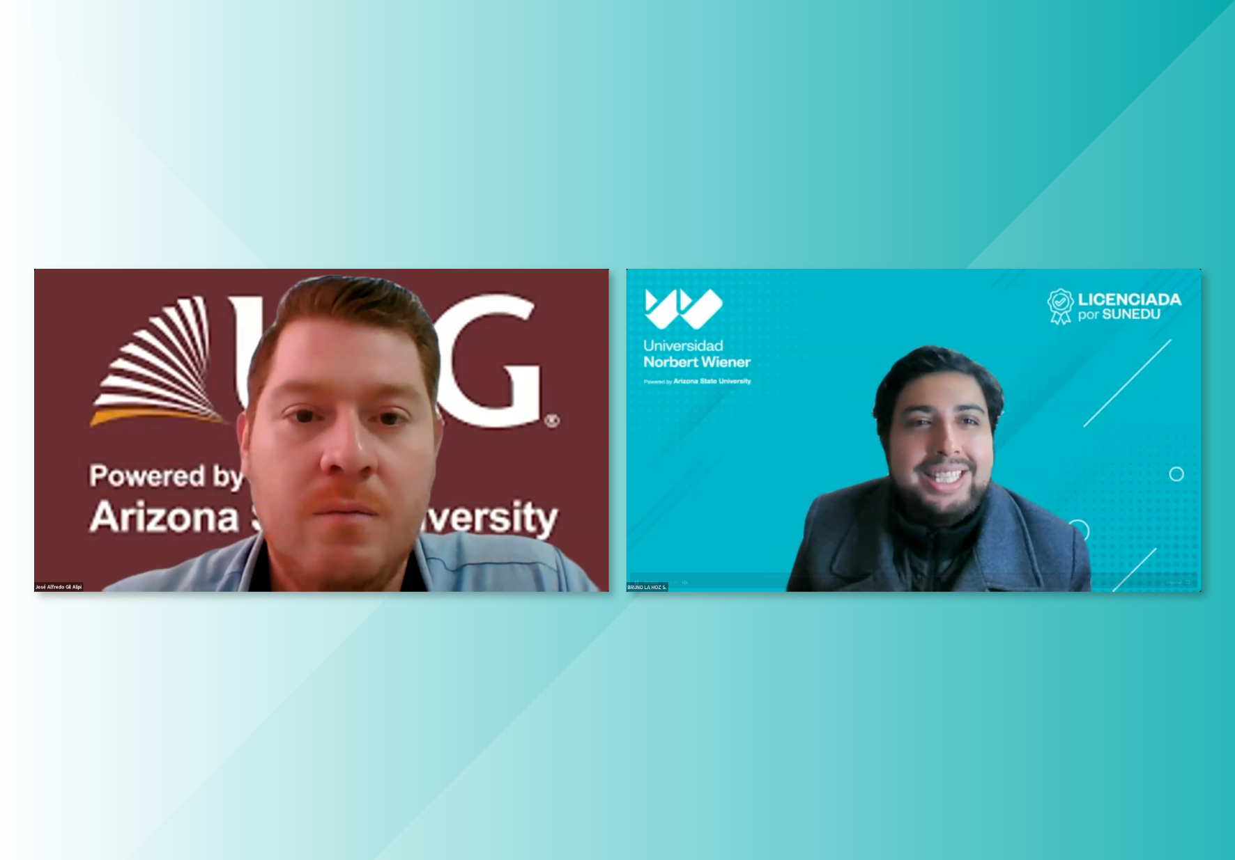 UNIVERSIDAD NORBERT WIENER ORGANIZÓ SEGUNDA JORNADA INTERNACIONAL “NAVEGANDO LAS FRONTERAS LEGALES Y ÉTICAS EN LA ERA DIGITAL”