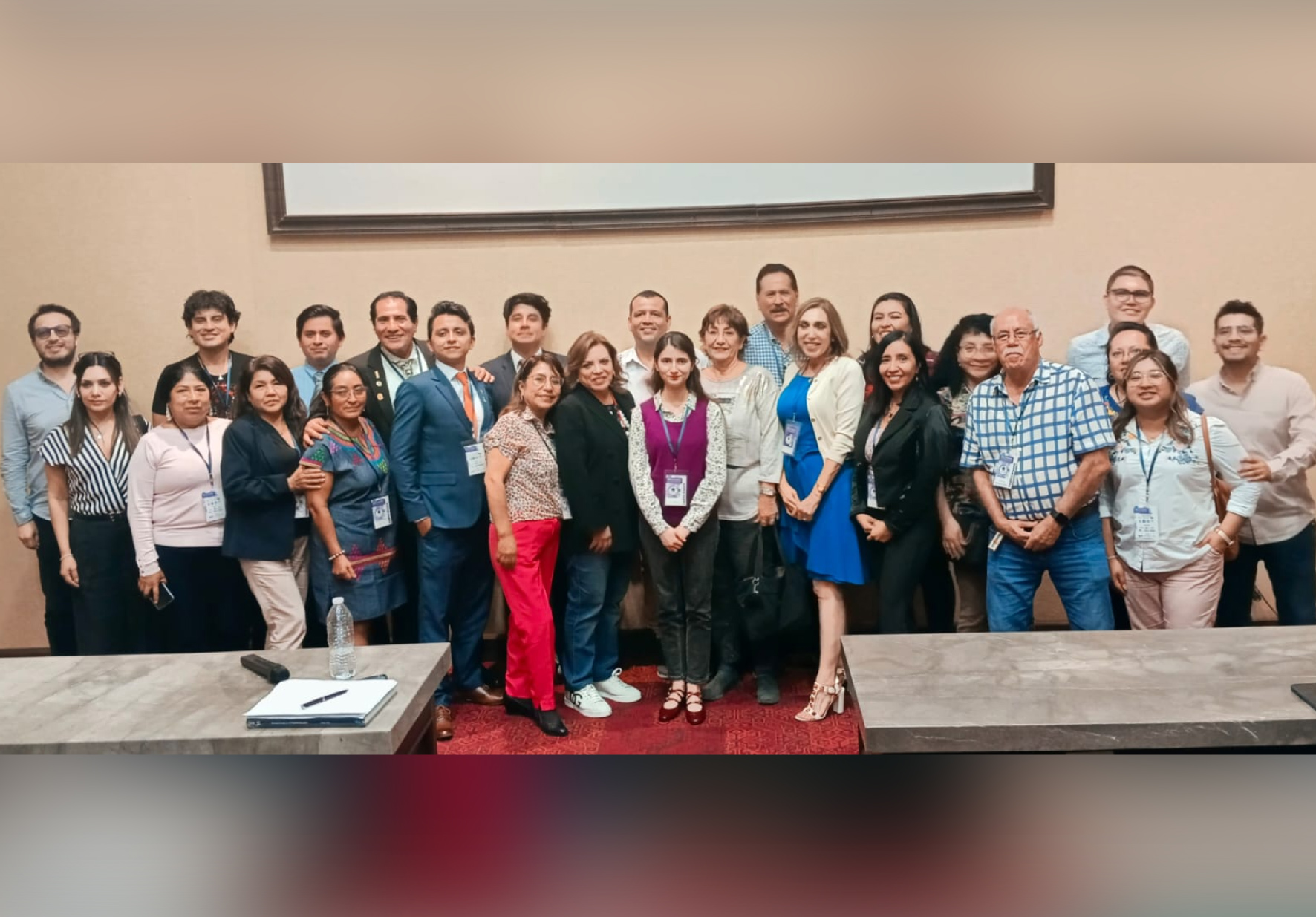DOCENTE INVESTIGADOR DE NORBERT WIENER RECIBE RECONOCIMIENTO EN INVESTIGACIÓN EN CONGRESO LATINOAMERICANO DE CITOPATOLOGÍA