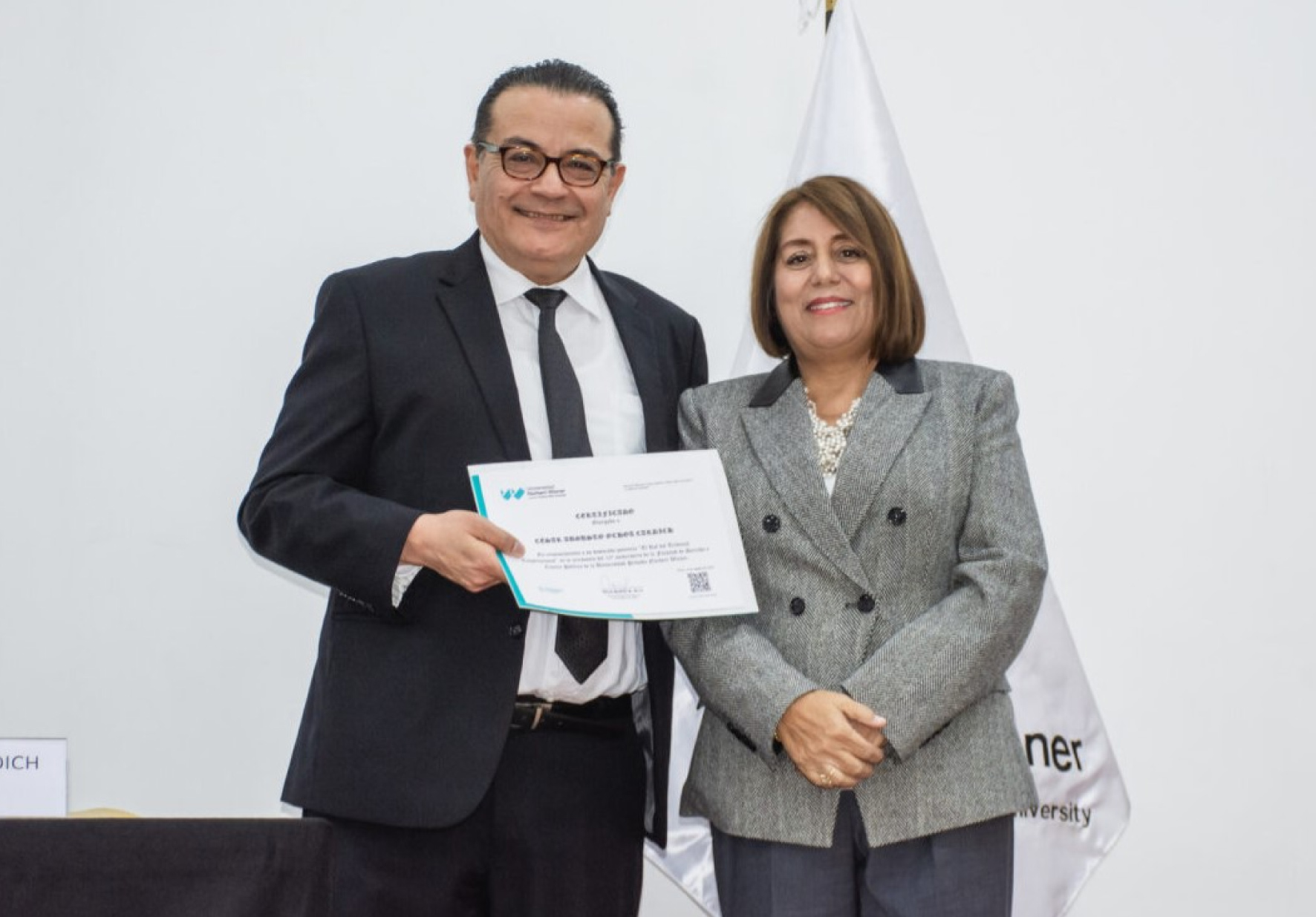 FACULTAD DE DERECHO Y CIENCIA POLÍTICA DE UNIVERSIDAD WIENER EDITA PONENCIA DE INTEGRANTE DEL TRIBUNAL CONSTITUCIONAL EN FORMATO DE LIBRO VIRTUAL