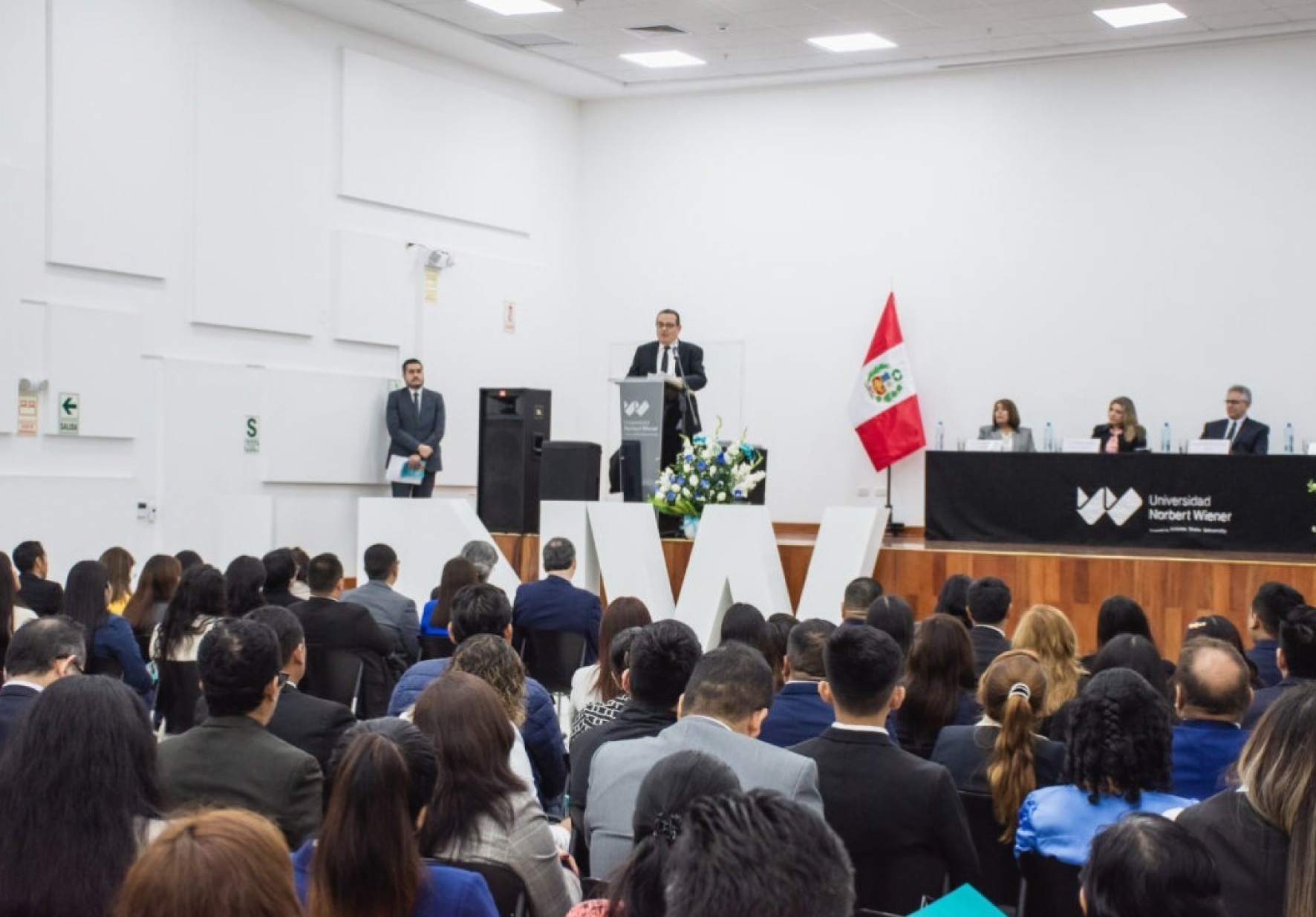 FACULTAD DE DERECHO Y CIENCIA POLÍTICA DE UNIVERSIDAD WIENER EDITA PONENCIA DE INTEGRANTE DEL TRIBUNAL CONSTITUCIONAL EN FORMATO DE LIBRO VIRTUAL