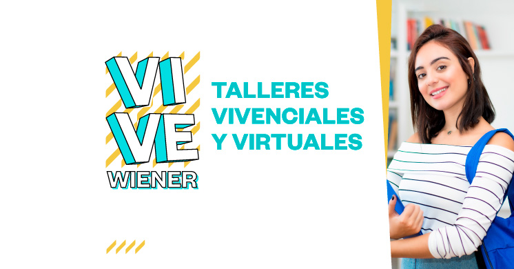 ¡Vive tu carrera, Vive Wiener!