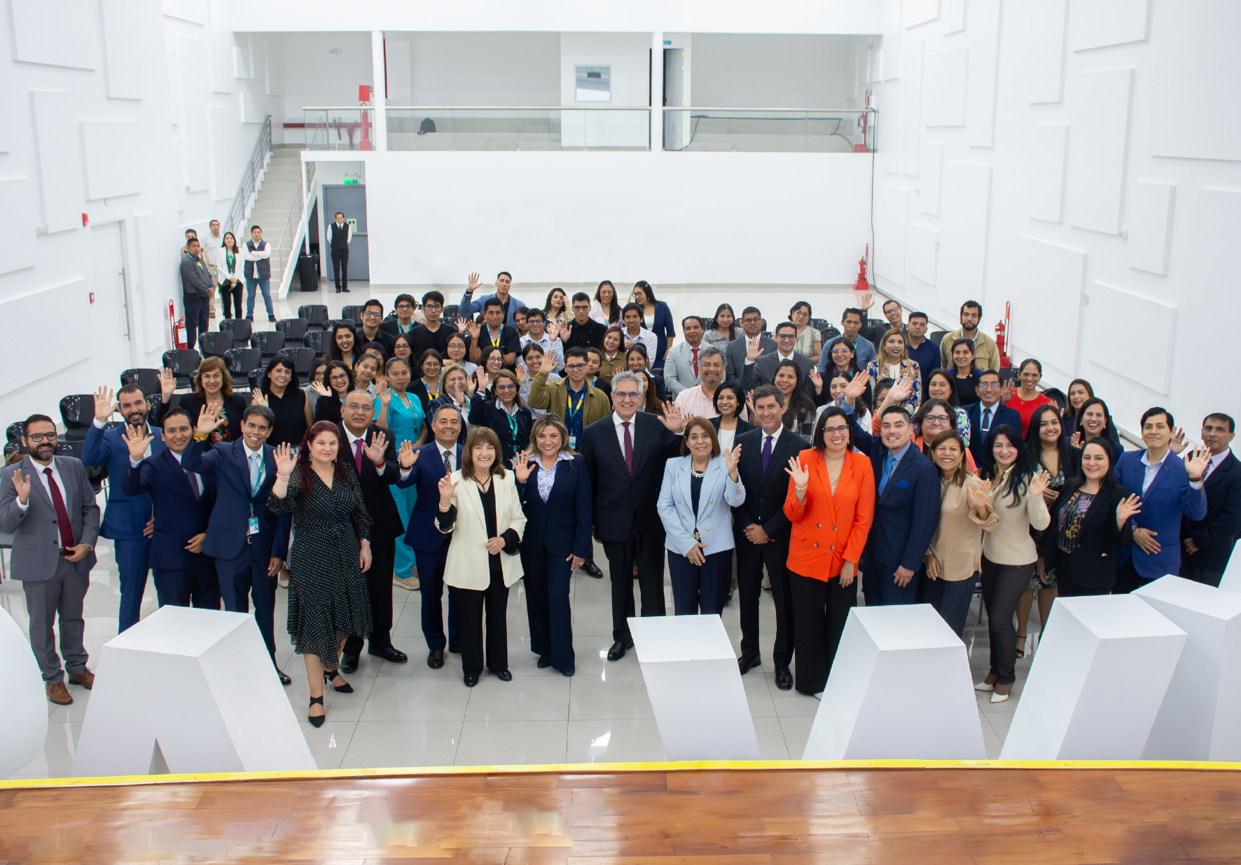 UNIVERSIDAD NORBERT WIENER CELEBRA XXVII ANIVERSARIO INSTITUCIONAL EN FRANCO PROCESO DE CRECIMIENTO Y RECONOCIMIENTO INTERNACIONAL