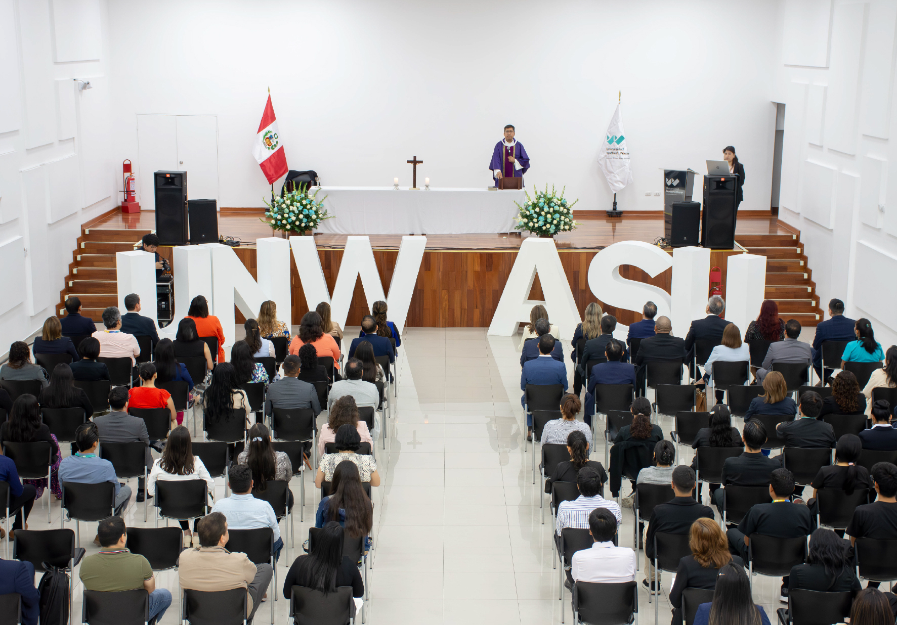 UNIVERSIDAD NORBERT WIENER CELEBRA XXVII ANIVERSARIO INSTITUCIONAL EN FRANCO PROCESO DE CRECIMIENTO Y RECONOCIMIENTO INTERNACIONAL