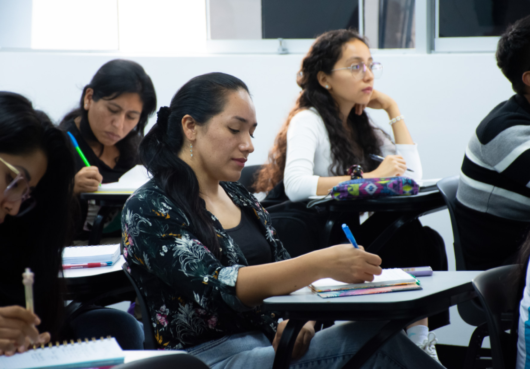 UNIVERSIDAD NORBERT WIENER DIO INICIO A SUS ACTIVIDADES ACADÉMICAS DEL PERIODO 2024-I