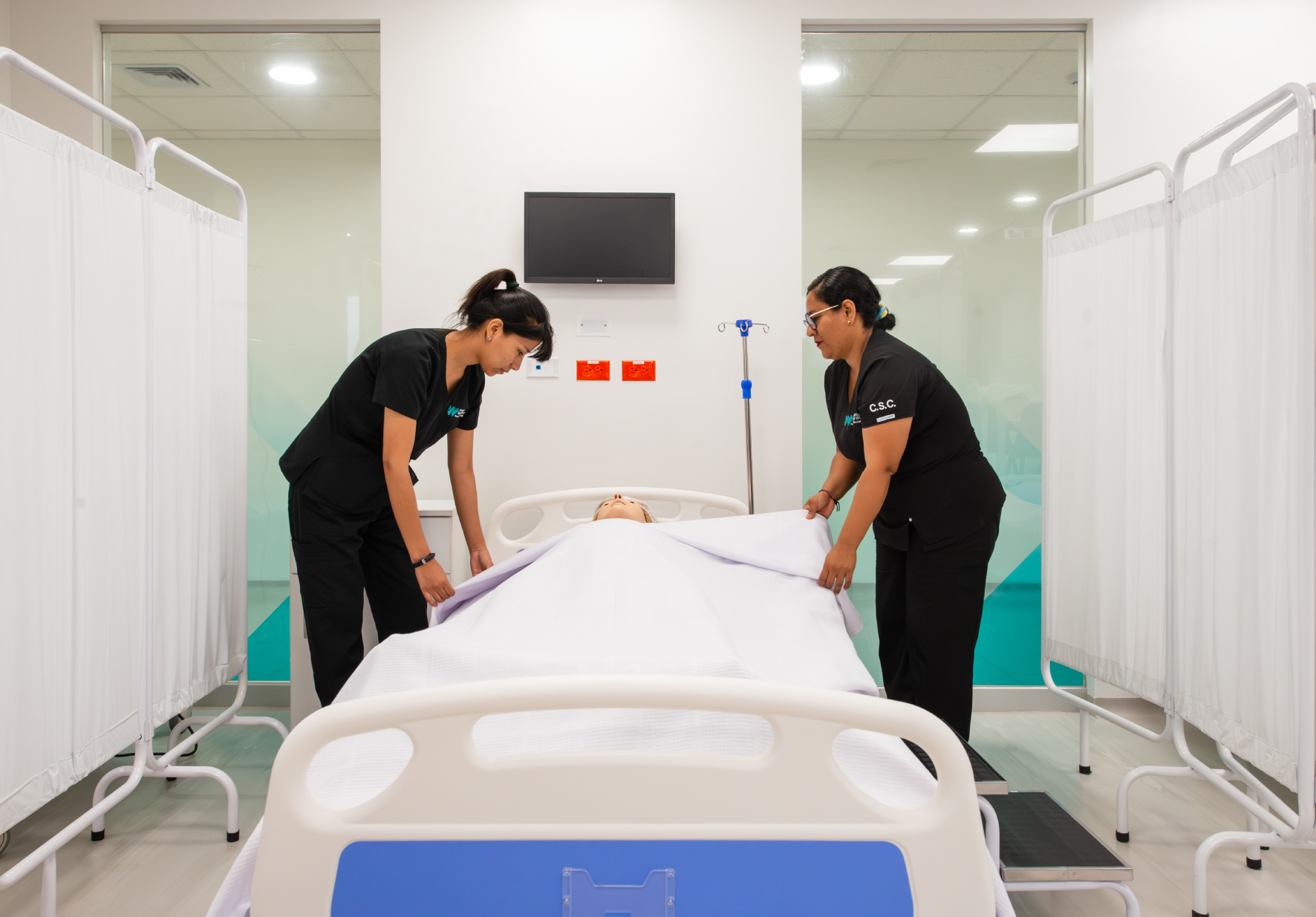 FACULTAD DE CIENCIAS DE LA SALUD DE LA UNIVERSIDAD NORBERT WIENER CUENTA CON NUEVOS ESPACIOS DE APRENDIZAJE