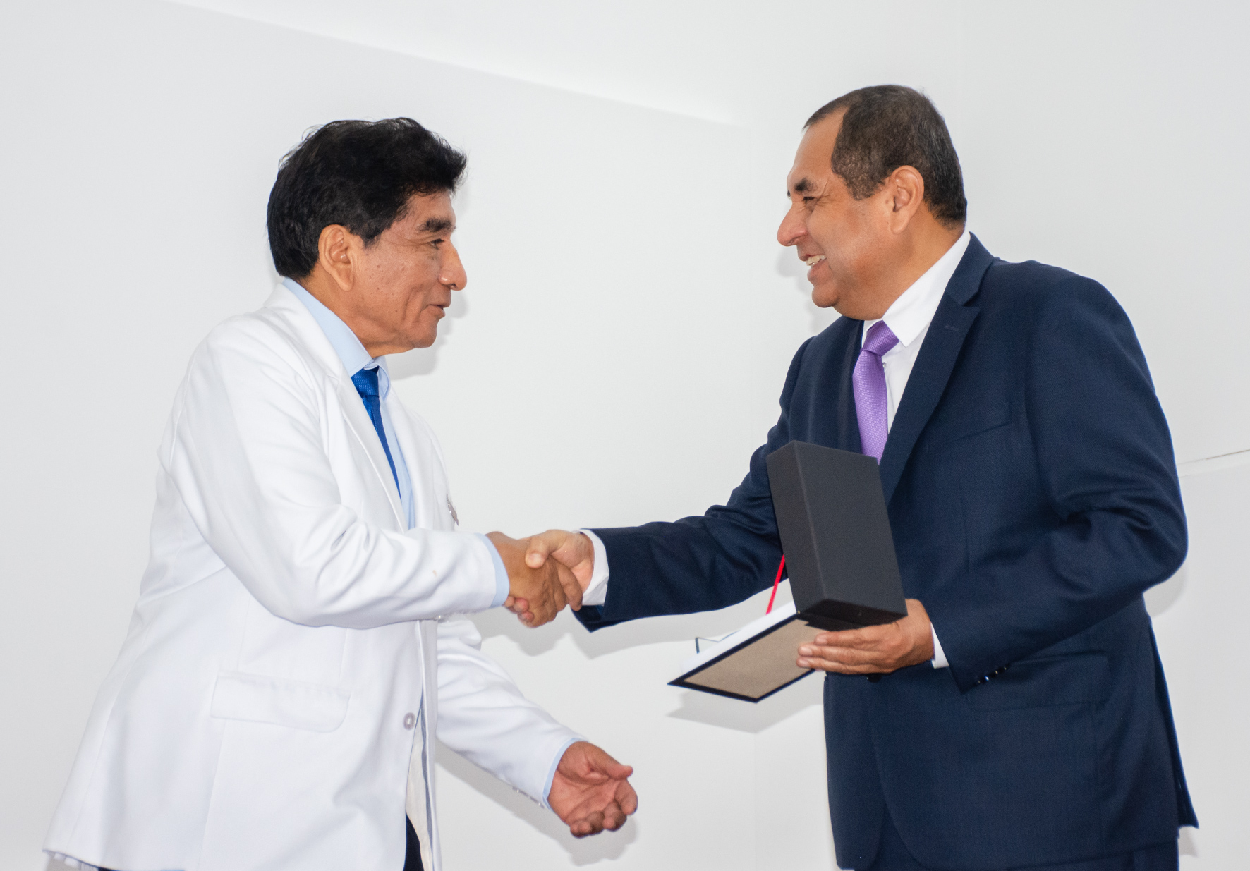 EAP DE NUTRICIÓN Y DIETÉTICA DE LA UNIVERSIDAD NORBERT WIENER PRESENTA LOGROS DEL PROGRAMA ANEMIA CERO EN SAN JUAN DE LURIGANCHO