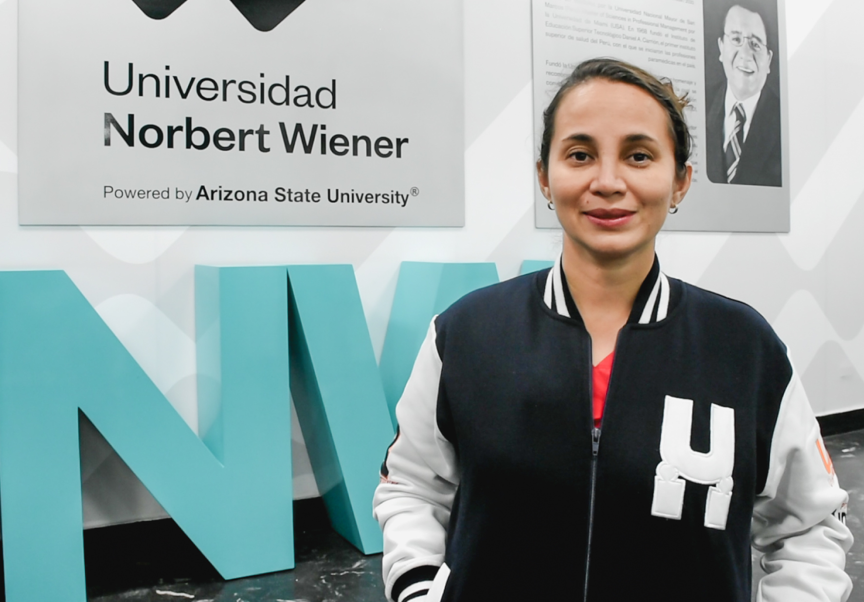 ESTUDIANTES DE LA SEGUNDA ESPECIALIDAD DE ODONTOPEDIATRÍA DE LA UNIVERSIDAD HEMISFERIOS DE ECUADOR REALIZARON MINIRRESIDENTADO EN LA UNIVERSIDAD NORBERT WIENER