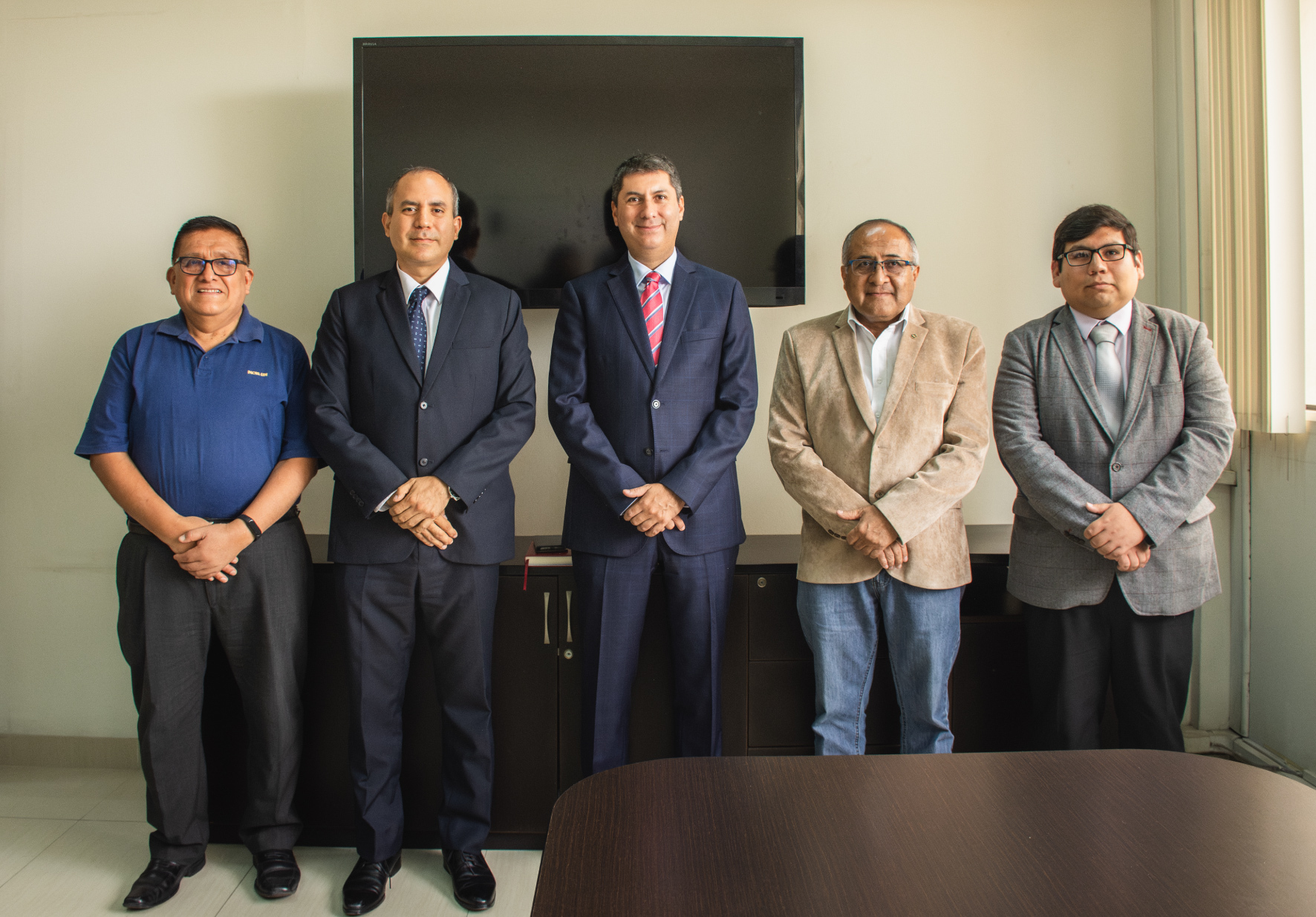 FACULTAD DE INGENIERÍA Y NEGOCIOS DE NORBERT WIENER FIRMÓ CONVENIO CON INICTEL-UNI PARA POTENCIAR LAS CARRERAS DE INGENIERÍA