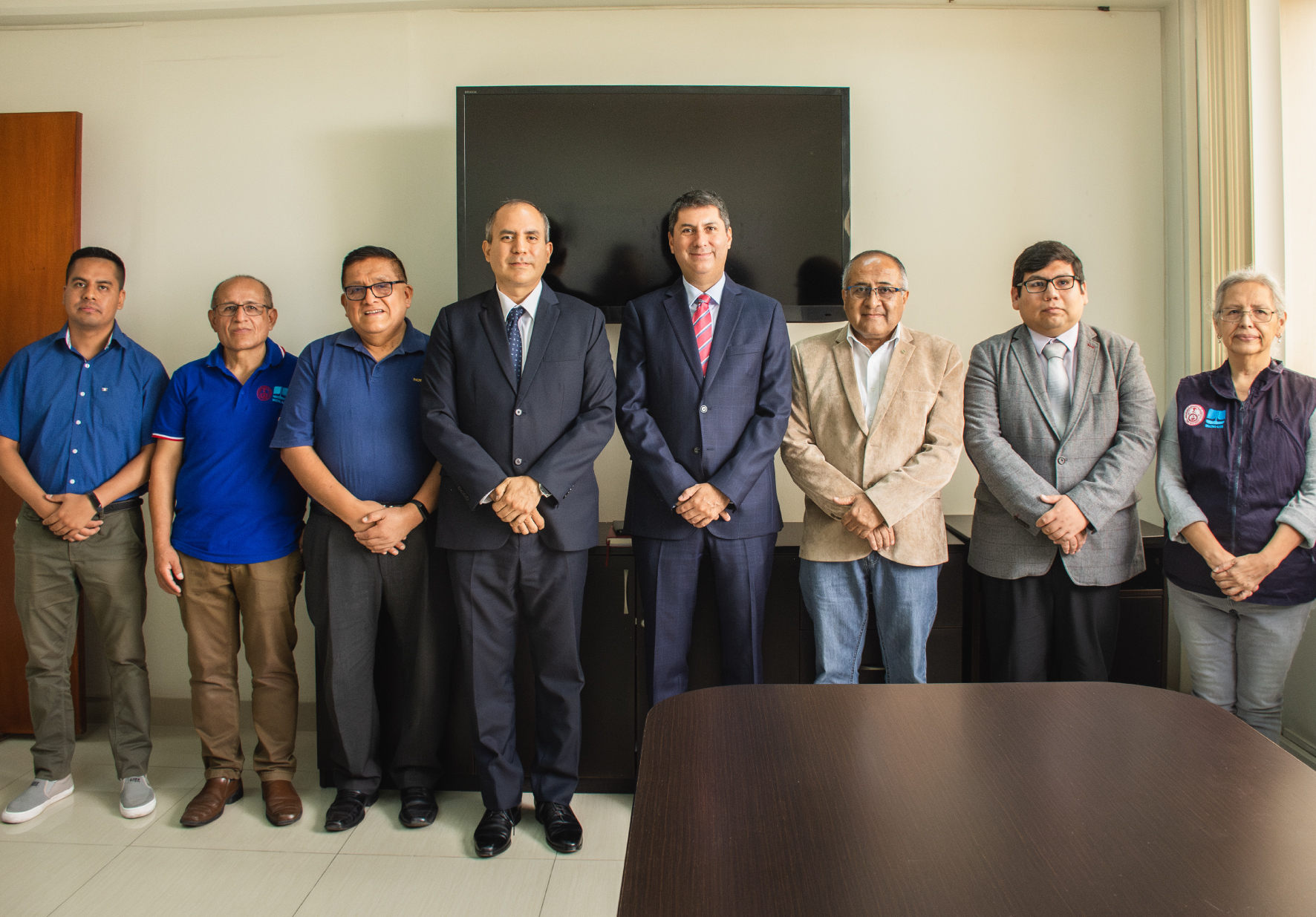 FACULTAD DE INGENIERÍA Y NEGOCIOS DE NORBERT WIENER FIRMÓ CONVENIO CON INICTEL-UNI PARA POTENCIAR LAS CARRERAS DE INGENIERÍA