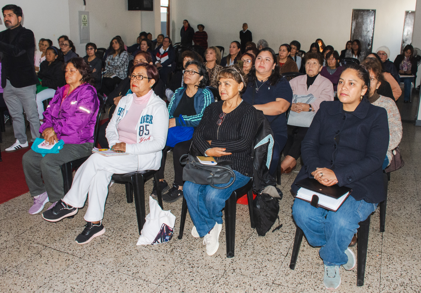 UNIVERSIDAD NORBERT WIENER Y MUNICIPALIDAD DE LINCE DESARROLLAN PROYECTO DE CAPACITACIÓN PARA MUJERES EMPRENDEDORAS DE LA LOCALIDAD