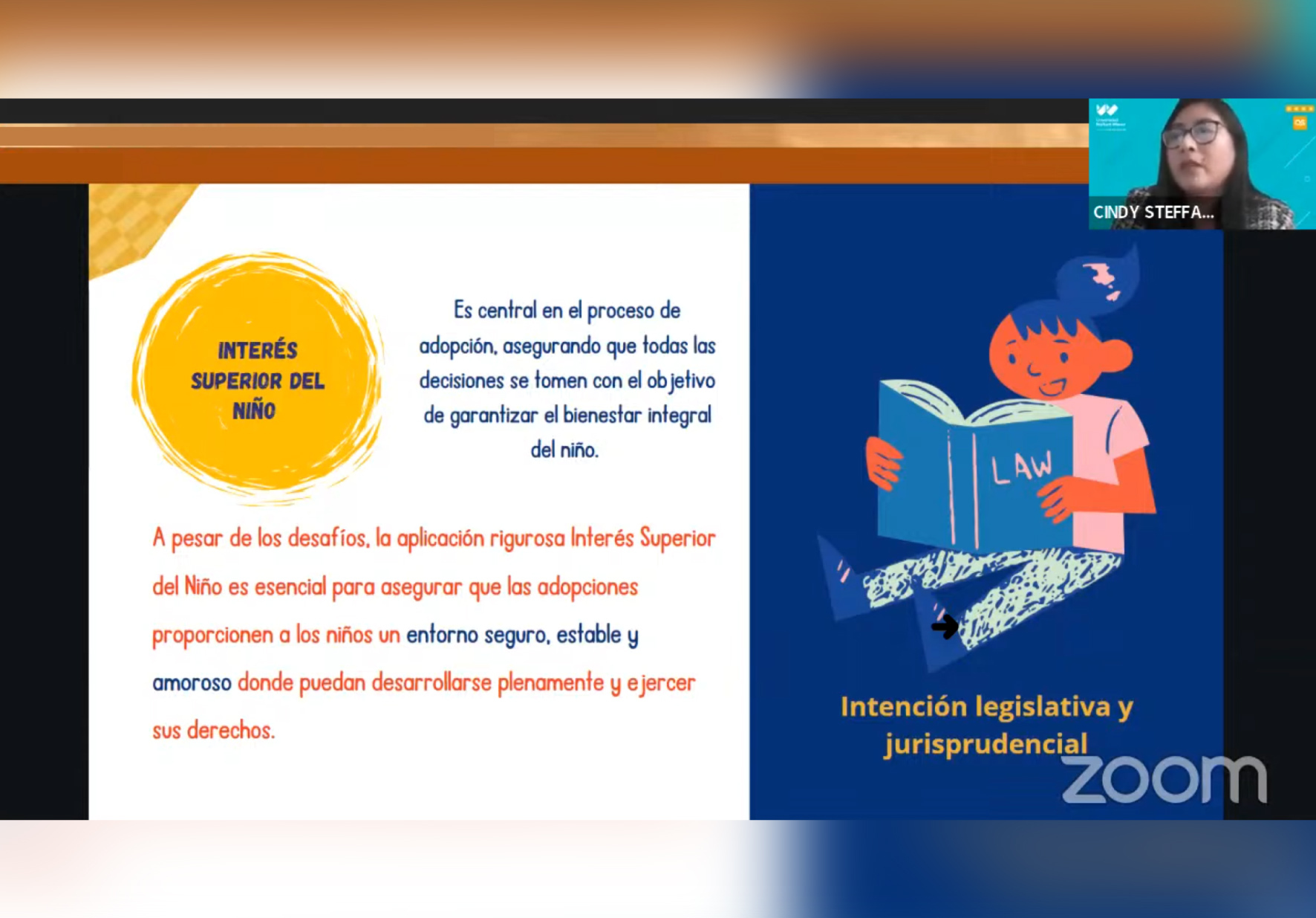 DOCENTE DE DERECHO Y CIENCIA POLÍTICA DE NORBERT WIENER PRESENTÓ PONENCIA EN CONGRESO INTERNACIONAL ORGANIZADO POR LA UNIVERSIDAD DE BUENOS AIRES