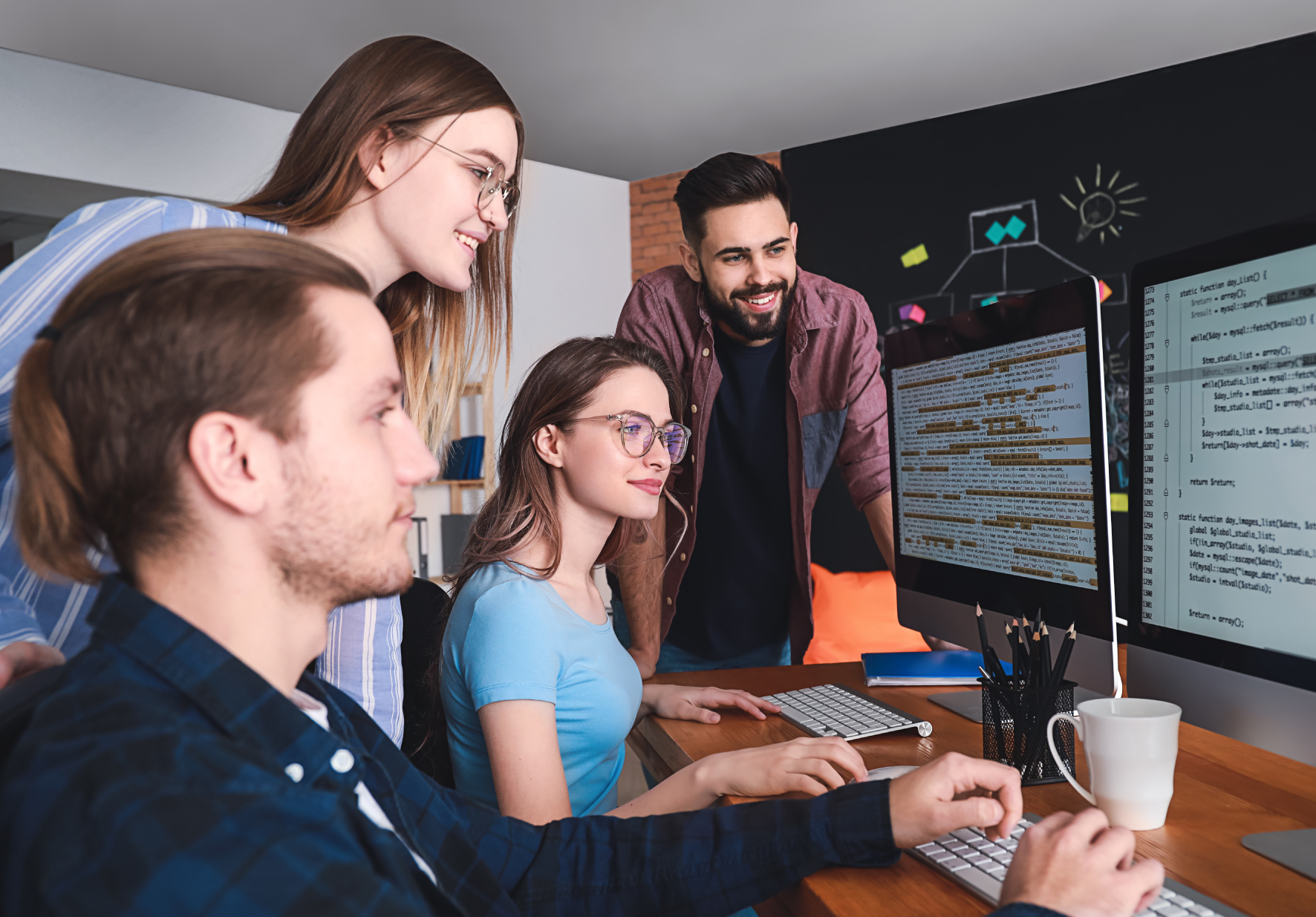 ¿EN QUÉ PUEDES TRABAJAR SI ESTUDIAS INGENIERÍA DE SISTEMAS E INFORMÁTICA?