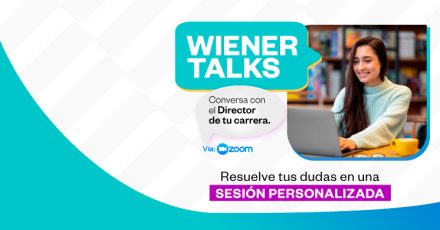 Wiener Talks Agosto 2024