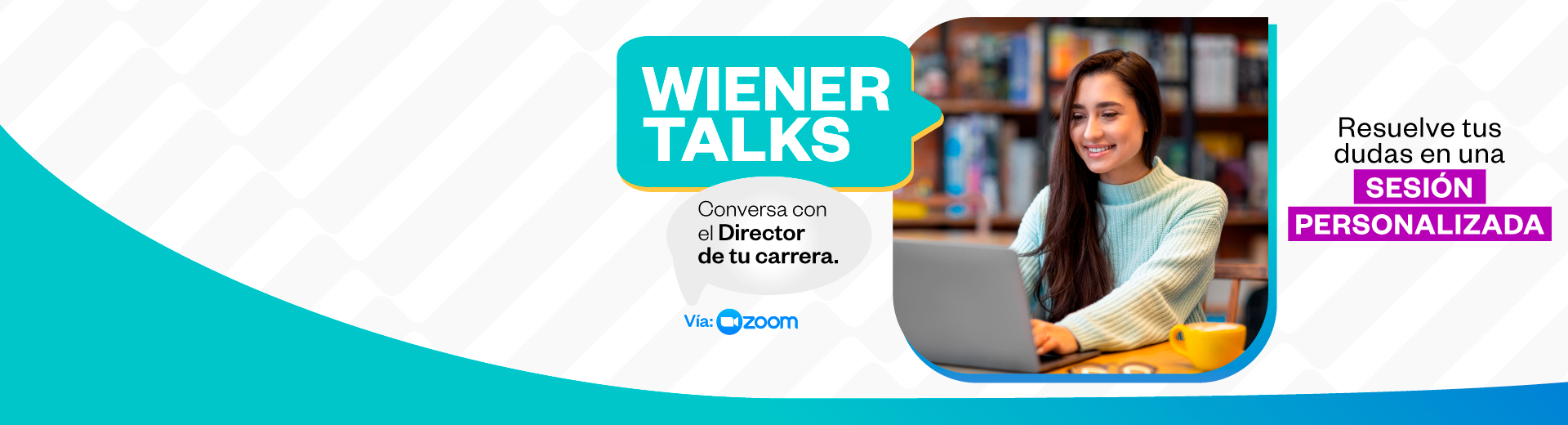 Wiener Talks Agosto 2024