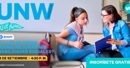 Charla Virtual Carrera de Psicología Setiembre 2024