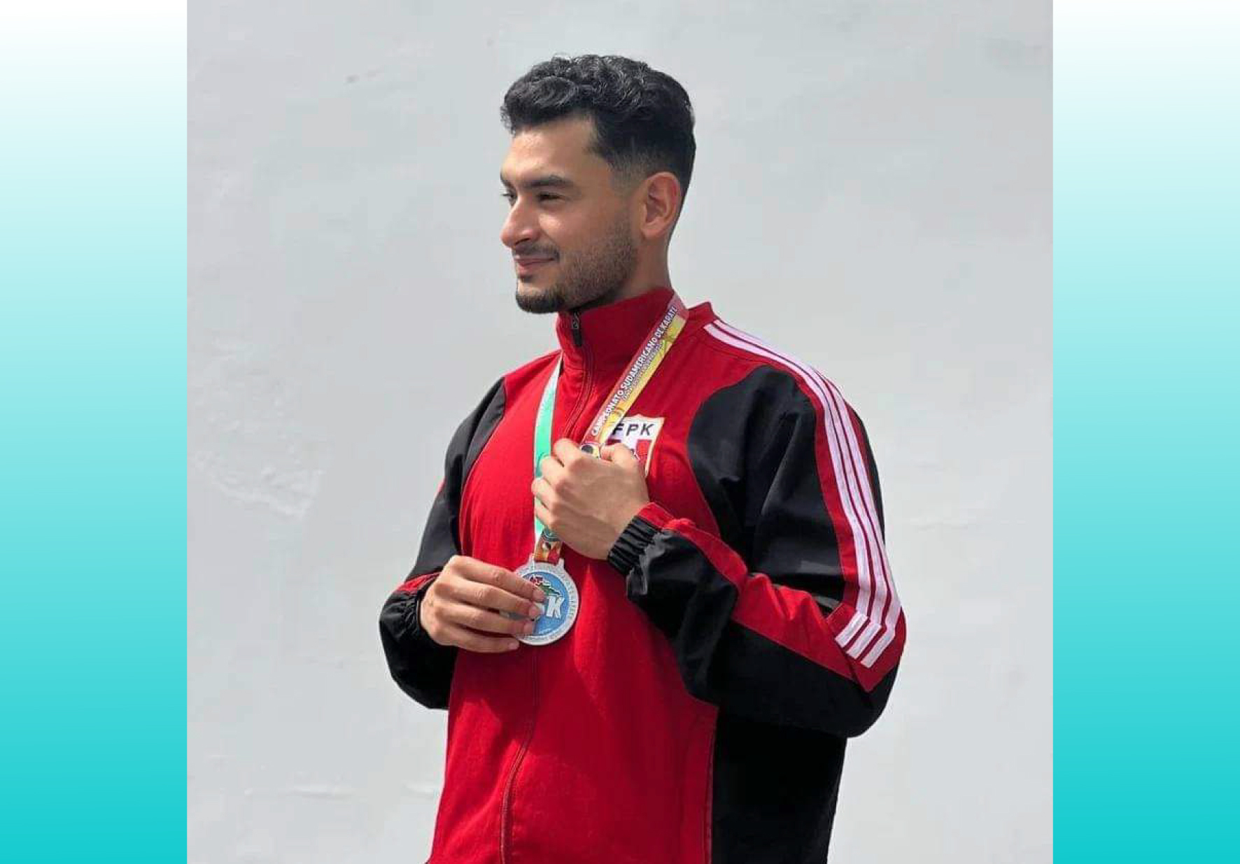 ESTUDIANTES DE NORBERT WIENER OBTIENEN MEDALLA DE PLATA Y BRONCE PARA EL PERÚ EN CAMPEONATO SUDAMERICANO DE KARATE, MODALIDAD KATA Y KUMITE