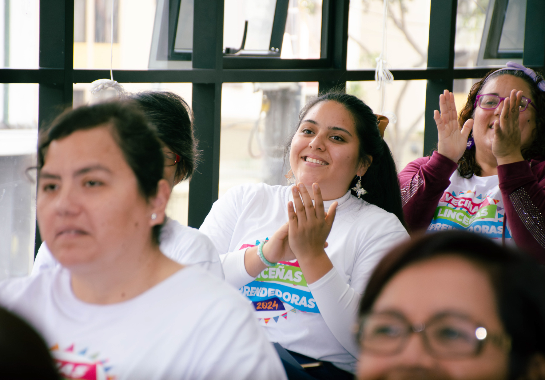 PRESIDENTE EJECUTIVA DE LA UNIVERSIDAD NORBERT WIENER Y ALCALDESA DE LINCE PRESIDIERON CEREMONIA DE CLAUSURA DEL PROGRAMA DE CAPACITACIÓN PARA MUJERES EMPRENDEDORAS DE LA LOCALIDAD