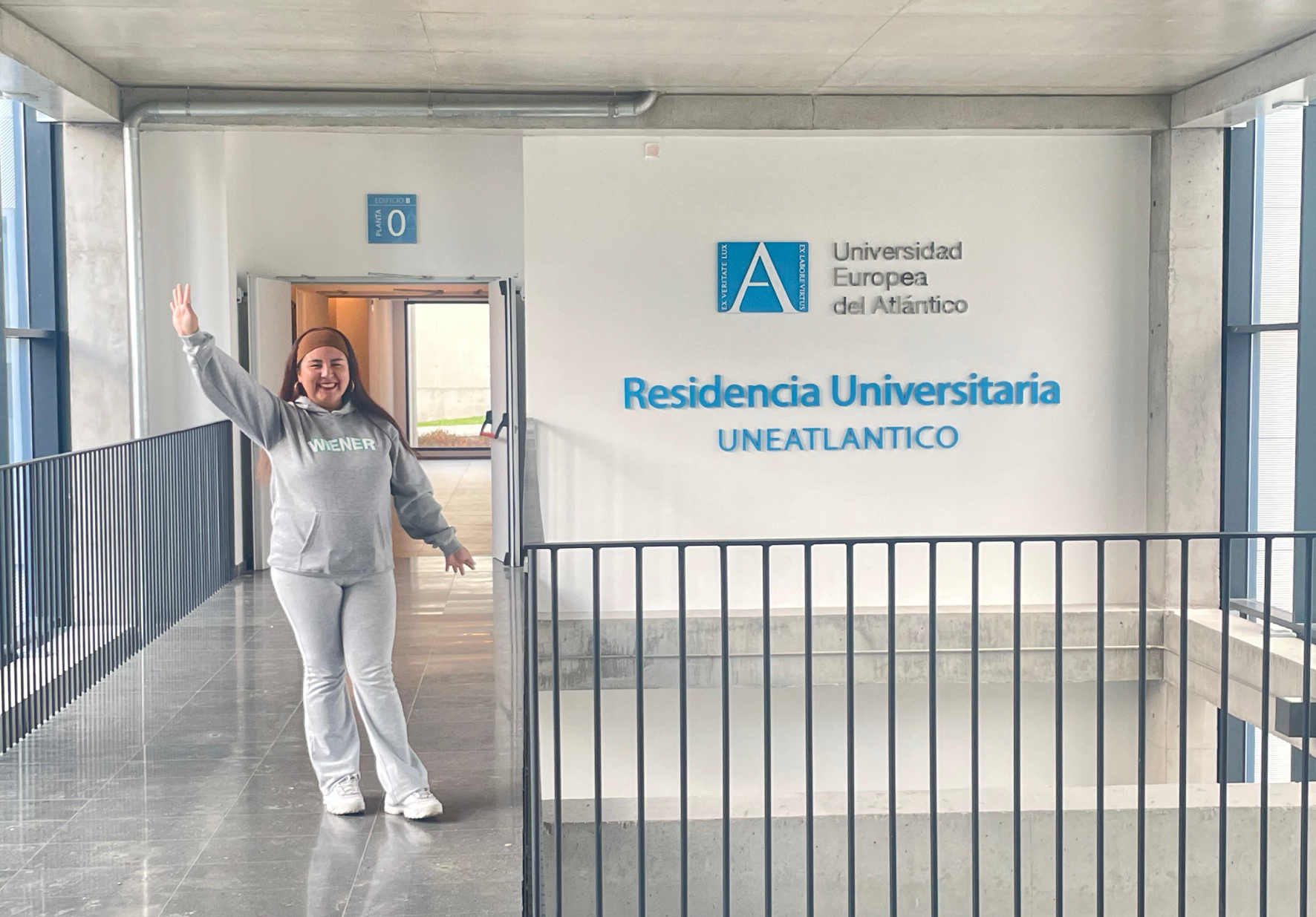 EGRESADA DE LA CARRERA DE NUTRICIÓN Y DIETÉTICA DE LA UNIVERSIDAD NORBERT WIENER RECIBIRÁ DOBLE TITULACIÓN EN UNIVERSIDAD ESPAÑOLA